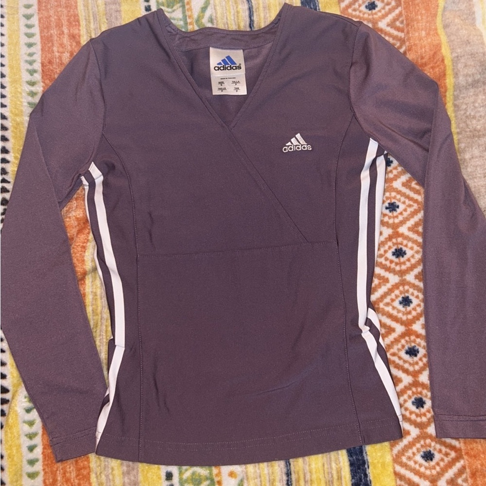 Adidas long sleeve
